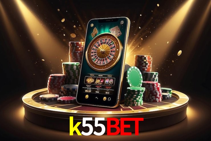 k55bet - Aplicativo Móvel
